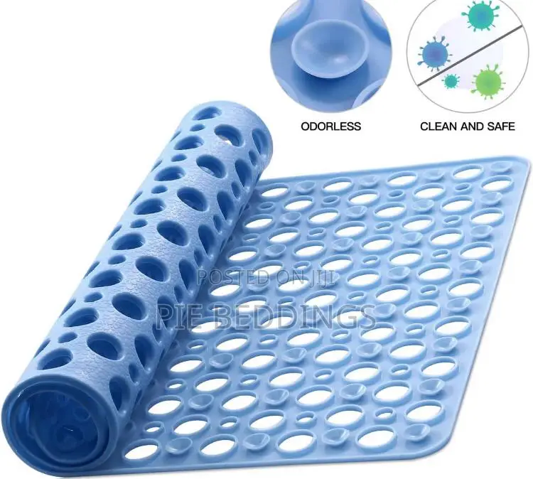 Rubber Square Bathroom Mats