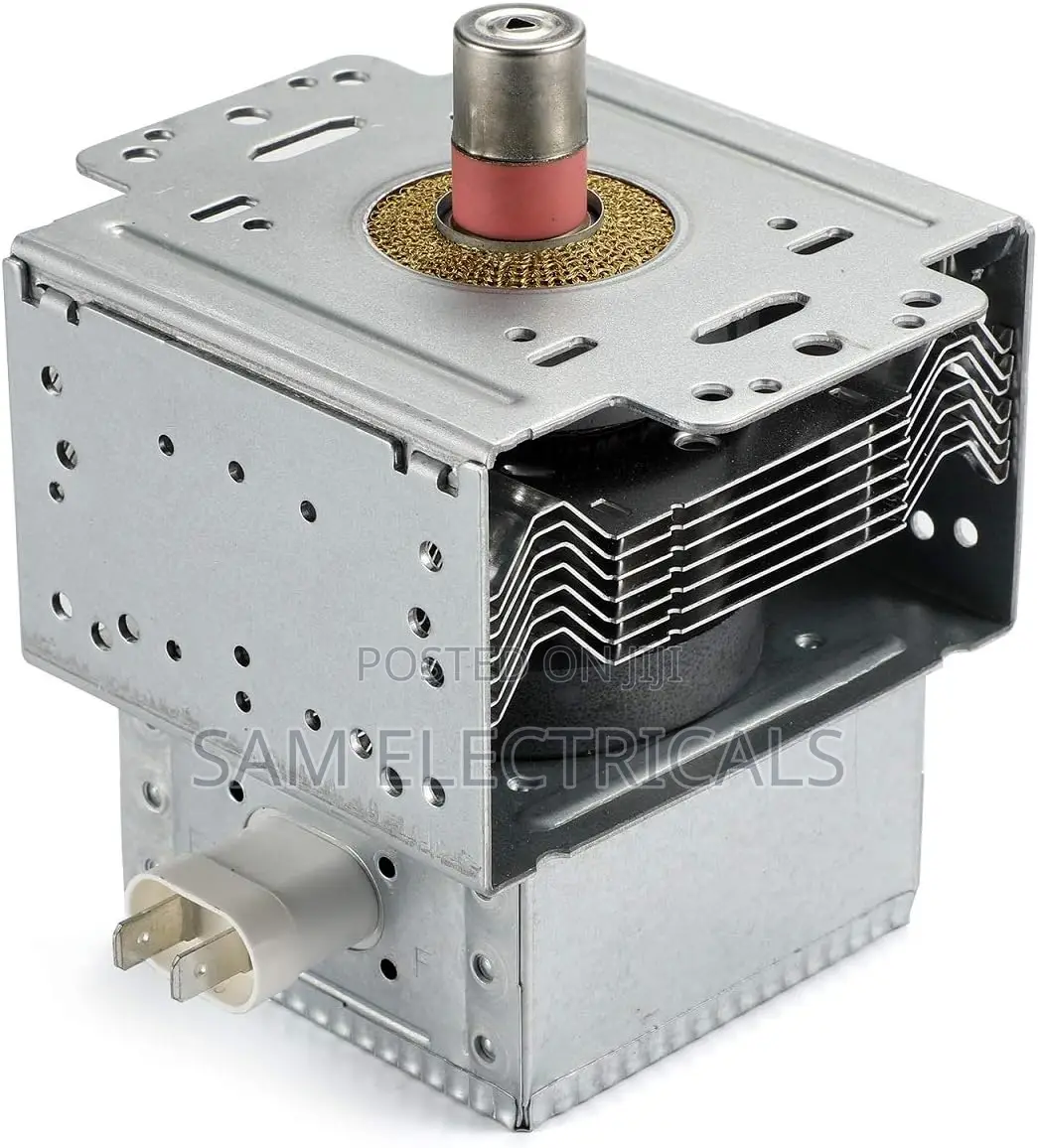 Magnetron (Microwave Torch)