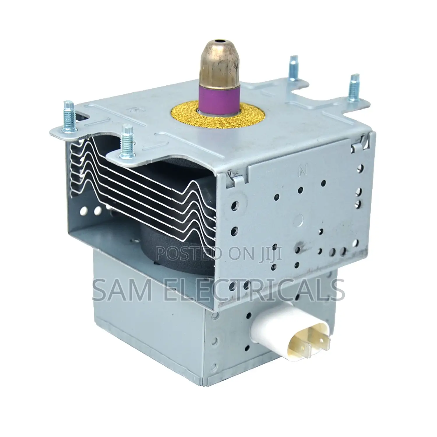 Magnetron (Microwave Torch)