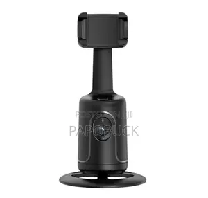 Intelligent 360° Rotating Phone Stand