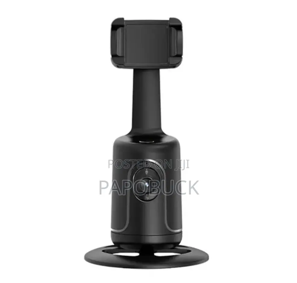 Intelligent 360° Rotating Phone Stand