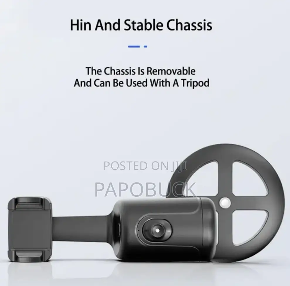 Intelligent 360° Rotating Phone Stand