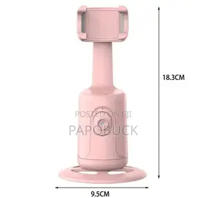 Intelligent 360° Rotating Phone Stand