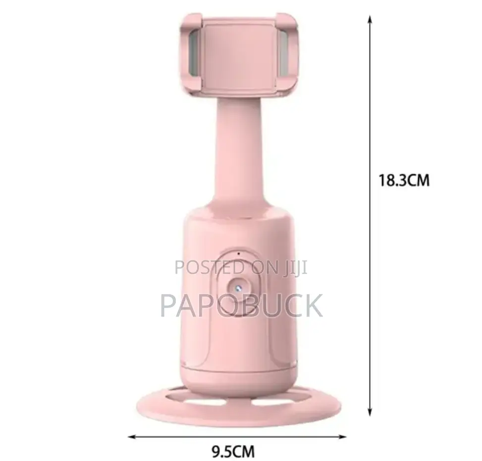 Intelligent 360° Rotating Phone Stand