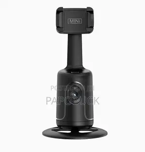 360° Object Tracking Phone Stand