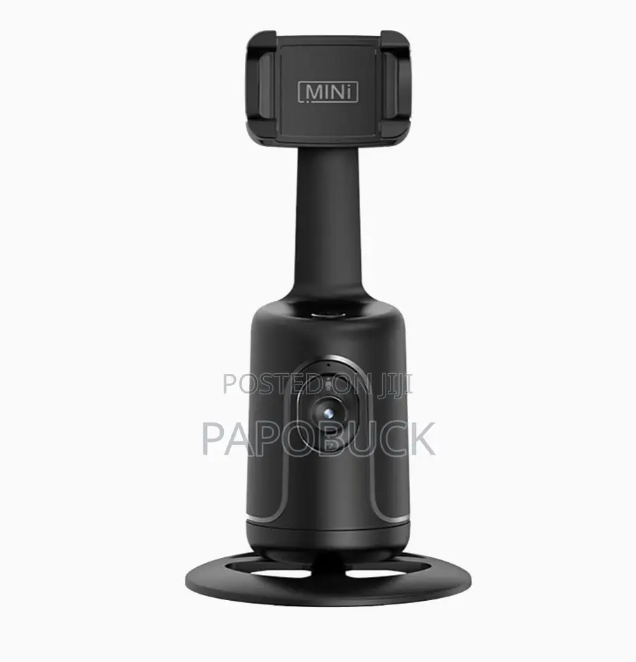 360° Object Tracking Phone Stand