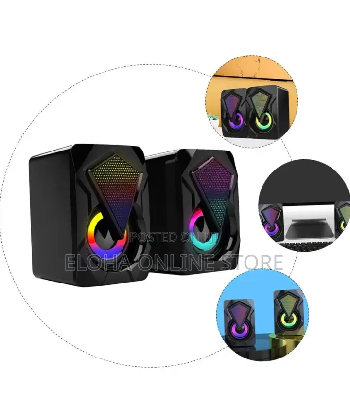 Mini USB Speaker