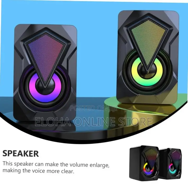 Mini USB Speaker