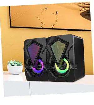 Mini USB Speaker