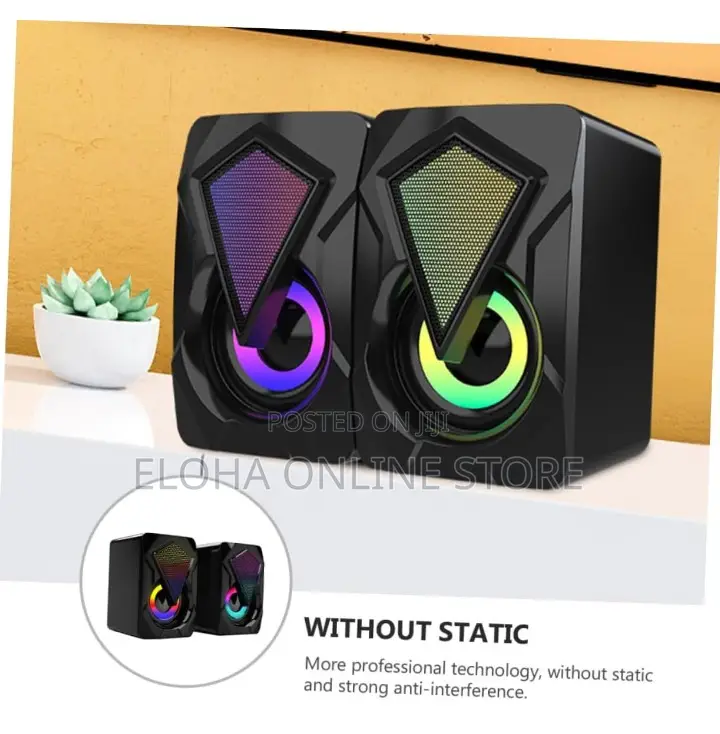 Mini USB Speaker