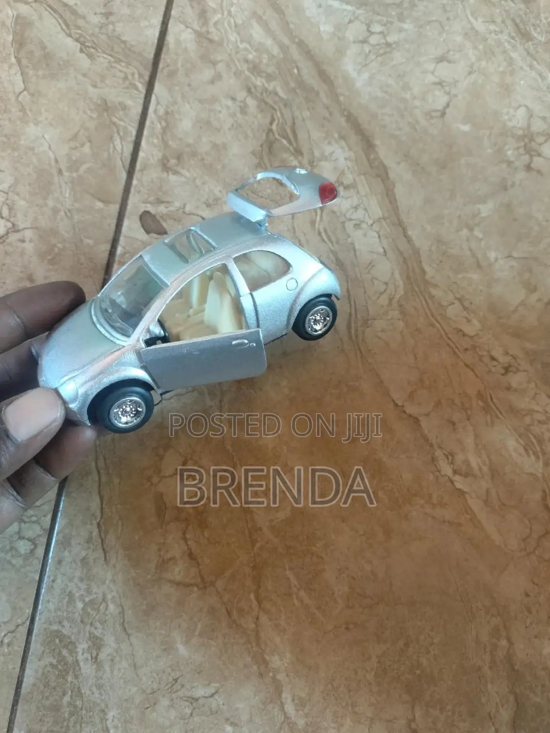 Brand New Metal Small Toy Cars