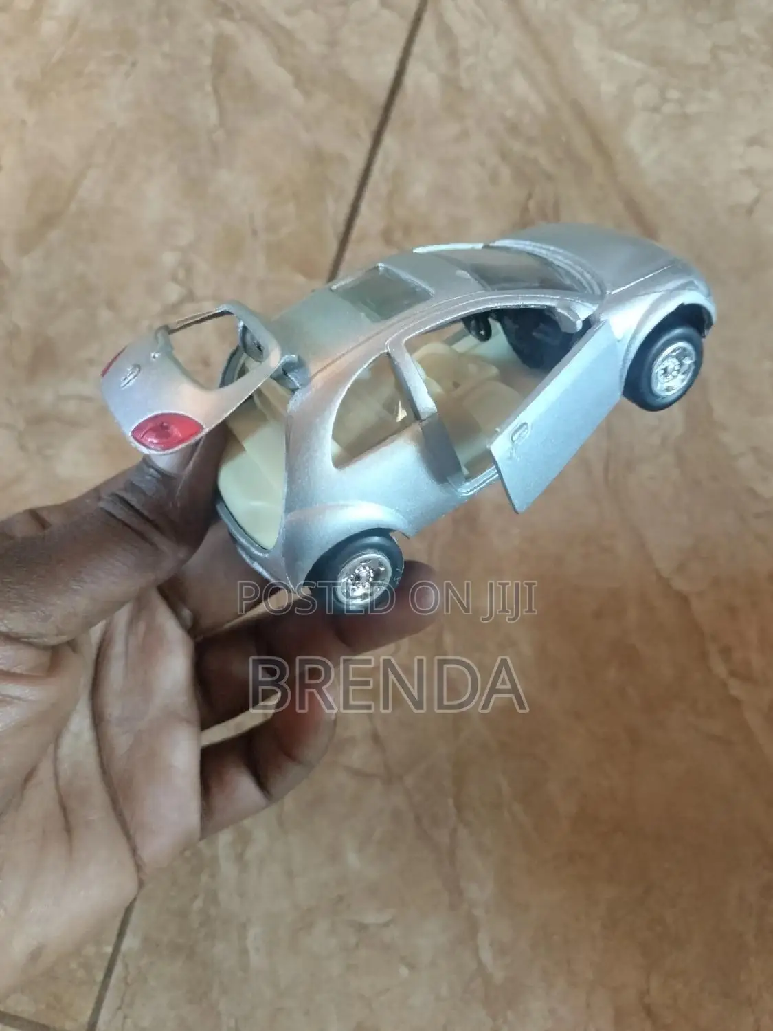 Brand New Metal Small Toy Cars