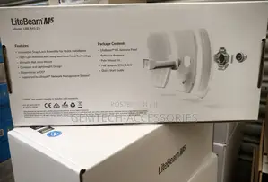Ubiquiti Unifi Lite Beam M5 a Pair