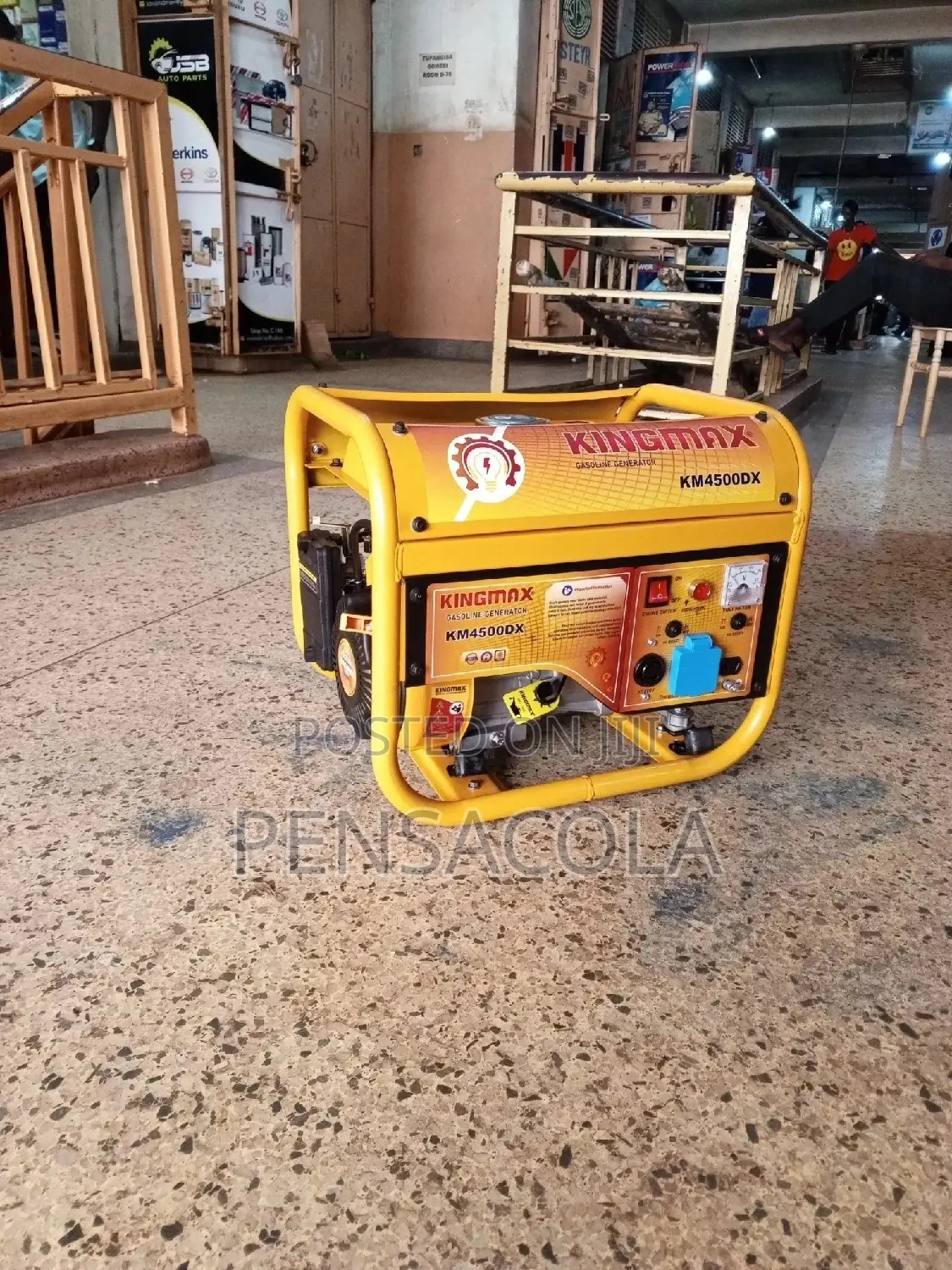 Kingmax Generator 1kva