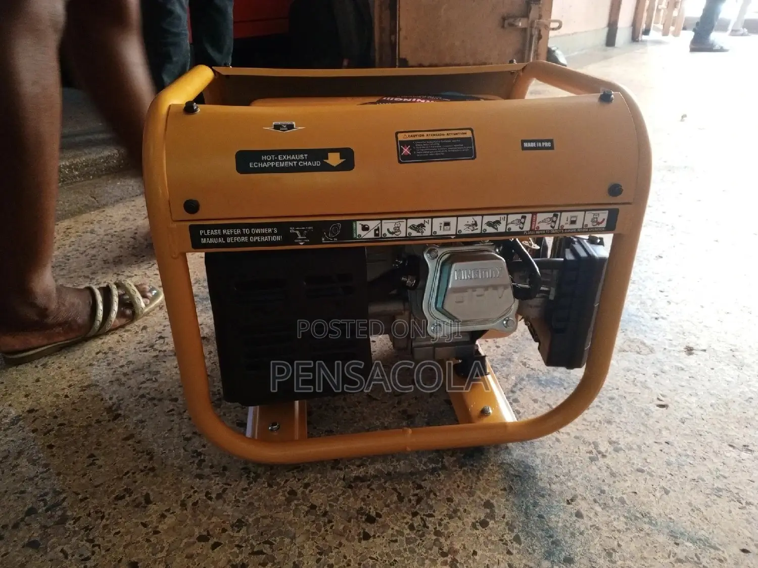Kingmax Generator 1kva