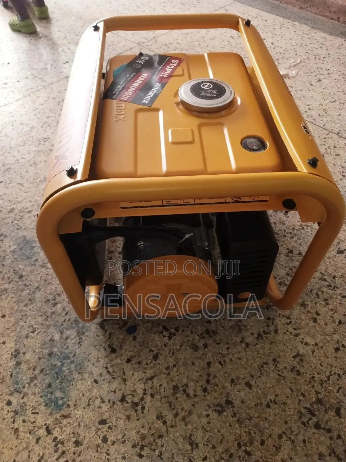 Kingmax Generator 1kva