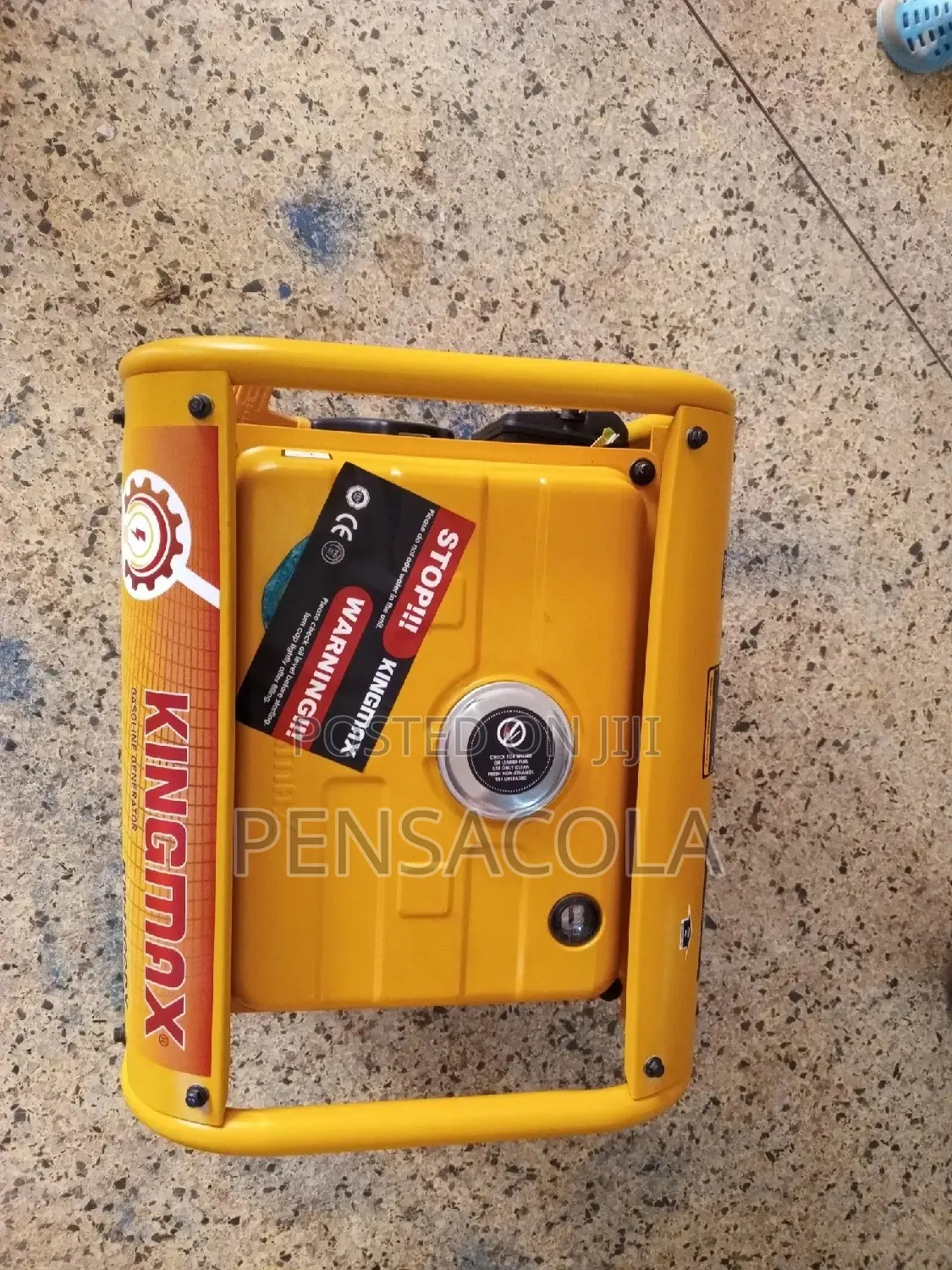 Kingmax Generator 1kva