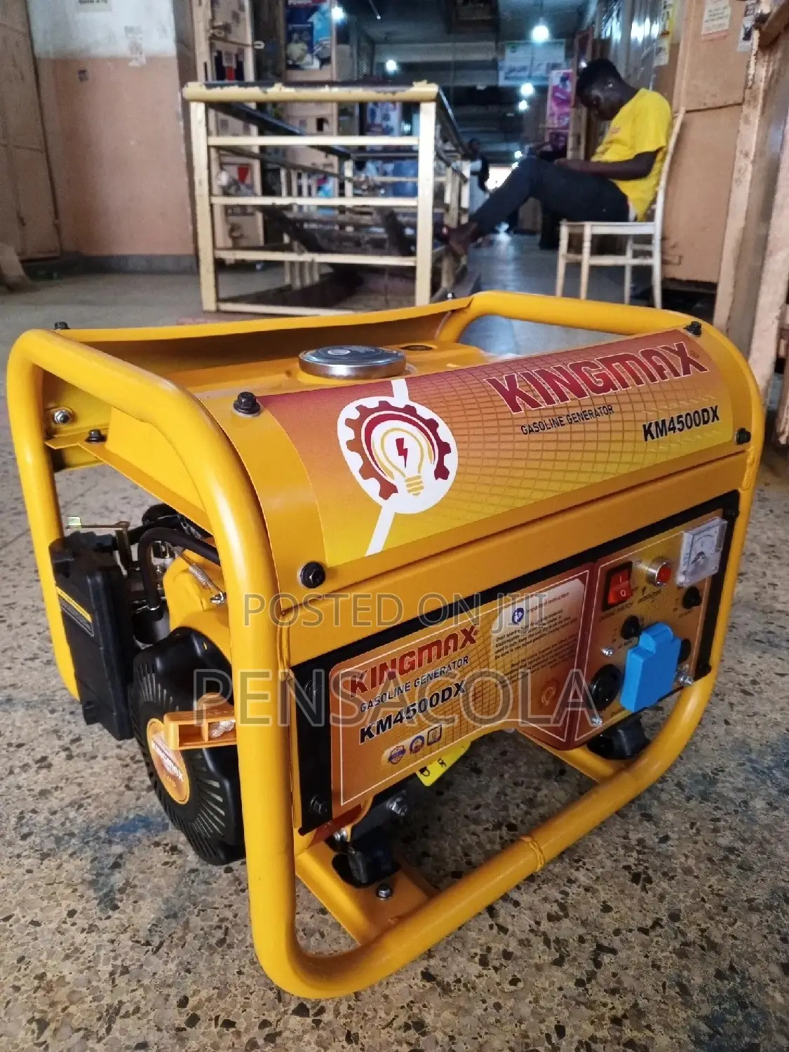 Kingmax Generator 1kva