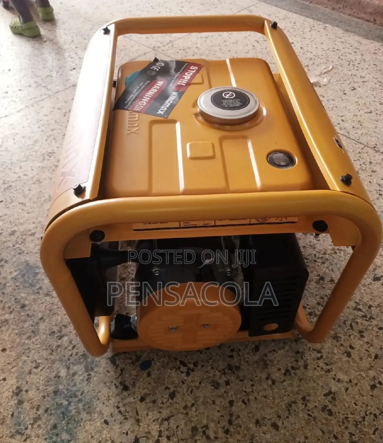 1.5kva Kingmax Generator