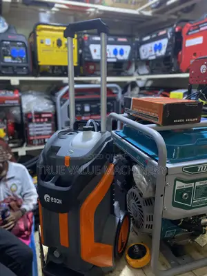 Electric Edon Jet Washer