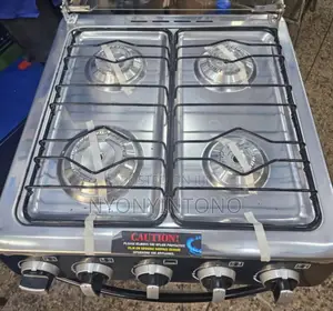 Ambassador Free Standing Full Gas Cooker With Oven