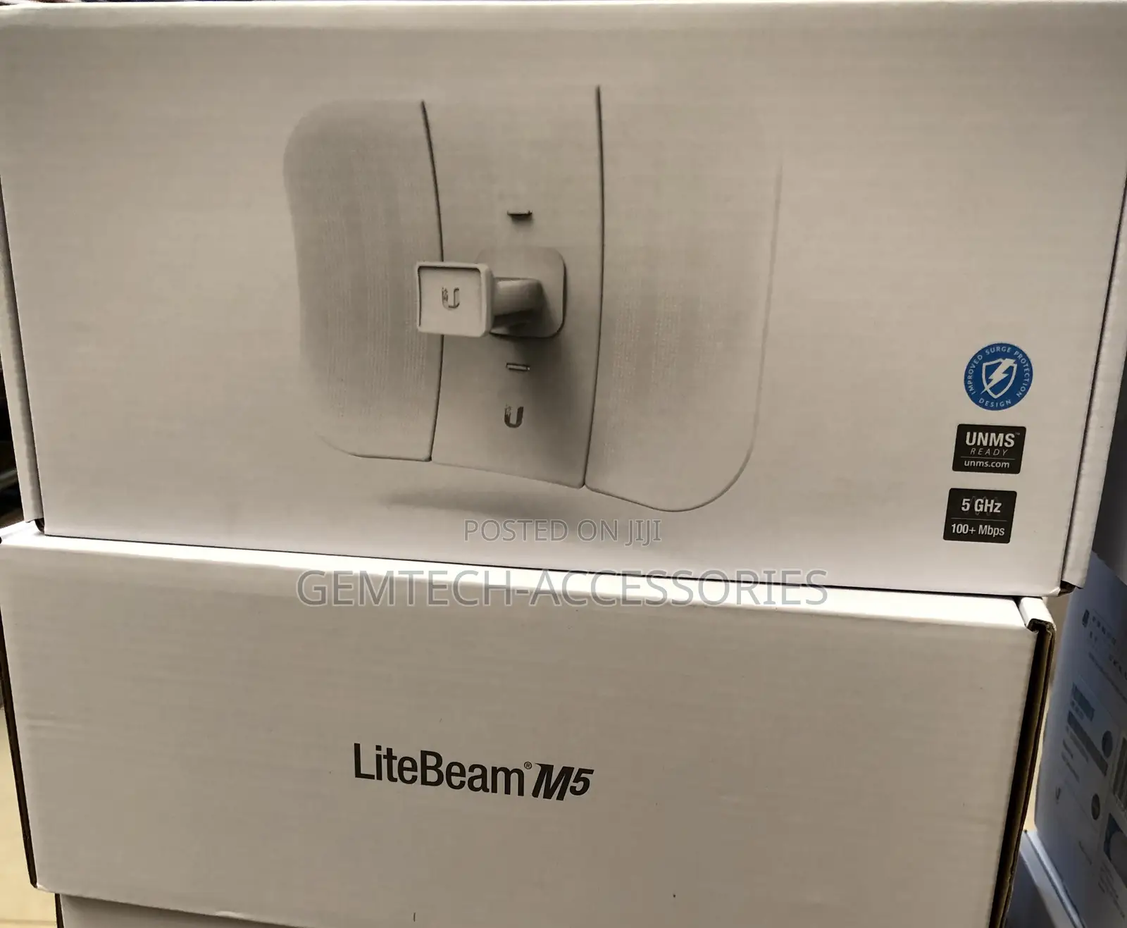 Ubiquiti Unifi Lite Beam M5 a Pair