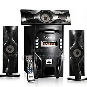 Lightbox
Djack AC DC, Bluetooth Home Theatre Speaker,