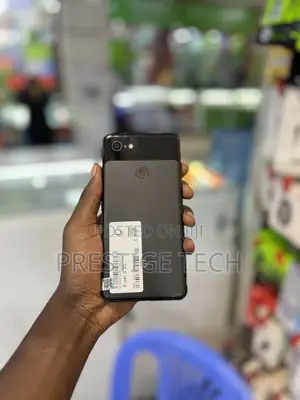 Google Pixel 3 XL 64 GB Black