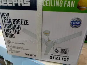 Original Ceiling Fans Geepas