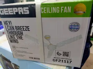 Original Ceiling Fans Geepas
