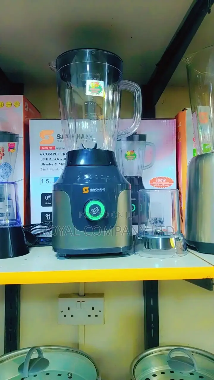 Sayona Blender