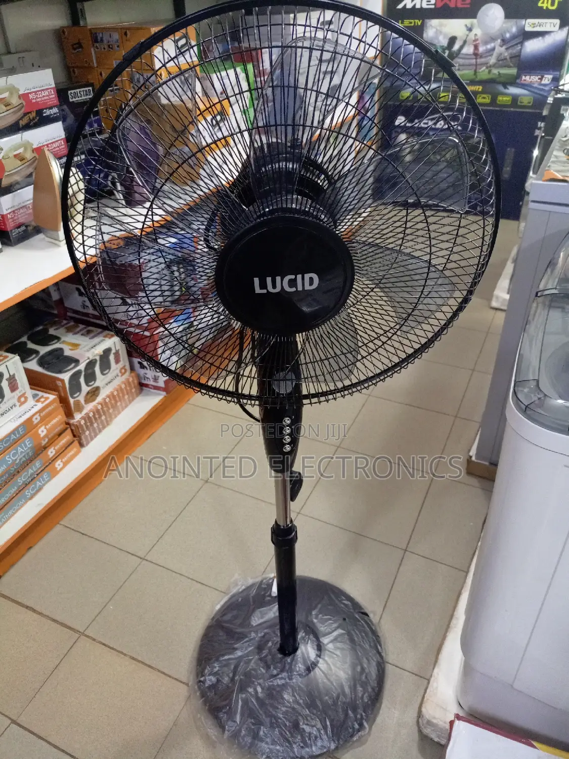 Original Stand Fans