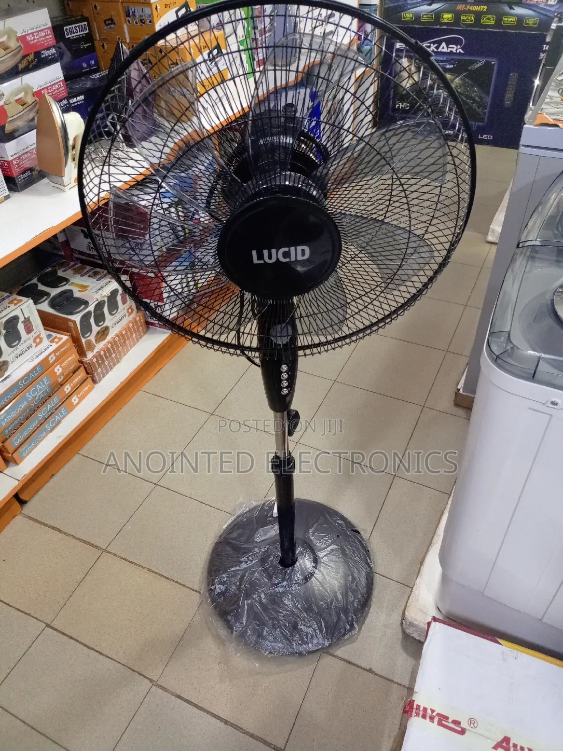 Original Stand Fans
