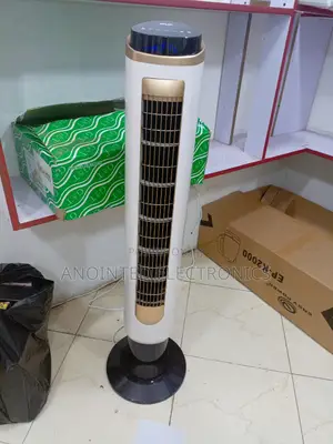 Tower Fans With a Remote