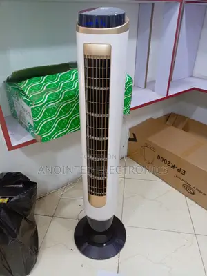 Tower Fans With a Remote