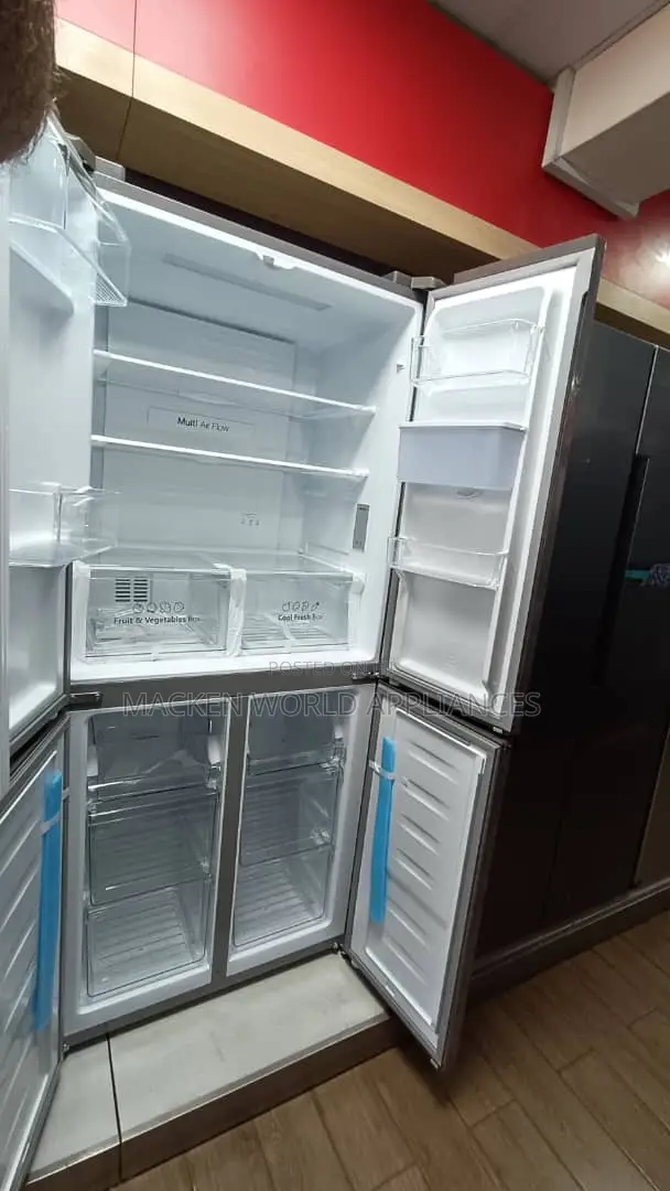515 Liters Hisense 4 Door Fridge