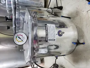Autoclave- 20ltrs