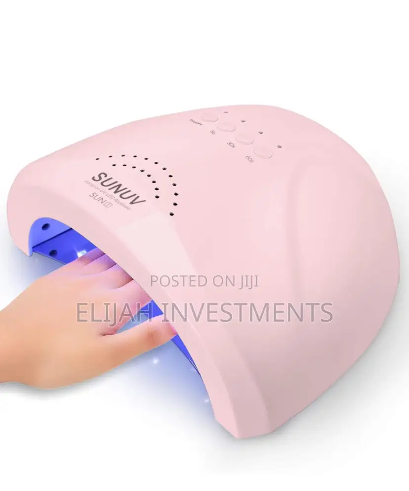 Sunuv SUN 1 UV LED Nail Lamp