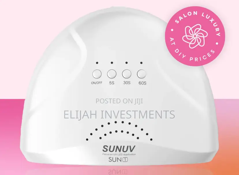 Sunuv SUN 1 UV LED Nail Lamp