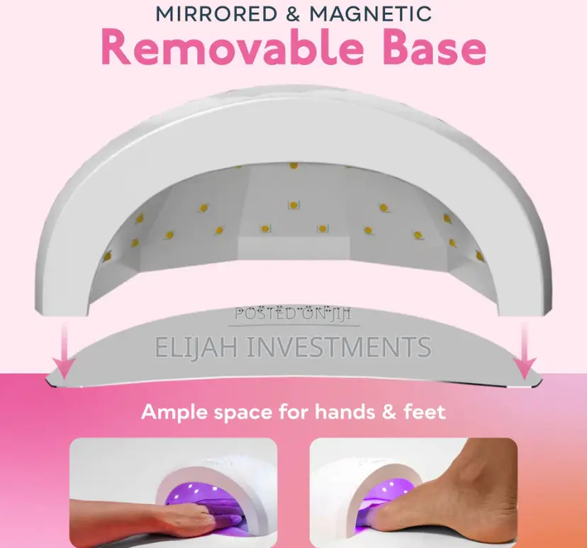 Sunuv SUN 1 UV LED Nail Lamp