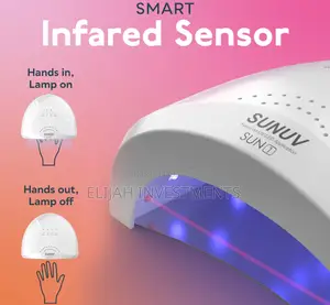 Sunuv SUN 1 UV LED Nail Lamp