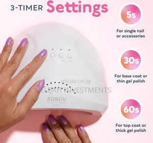 Sunuv SUN 1 UV LED Nail Lamp