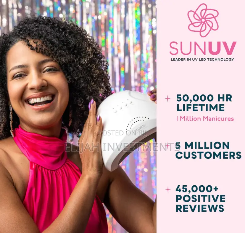 Sunuv SUN 1 UV LED Nail Lamp