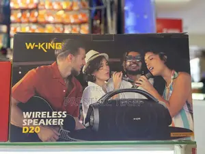 W-King D20 Adventure Series Wireless Speaker 200W