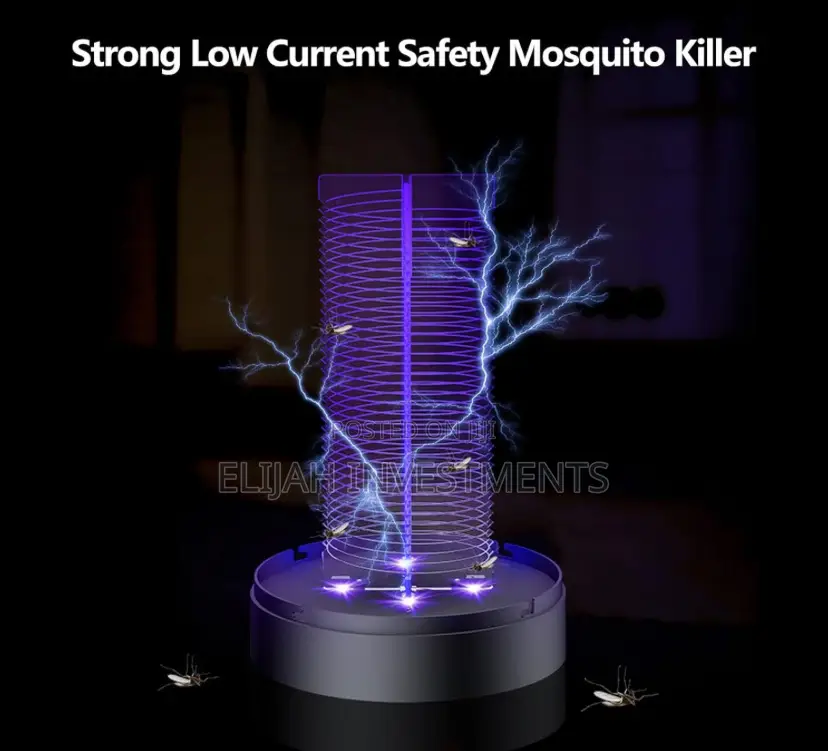 Electric Mosquito Killing Lamp