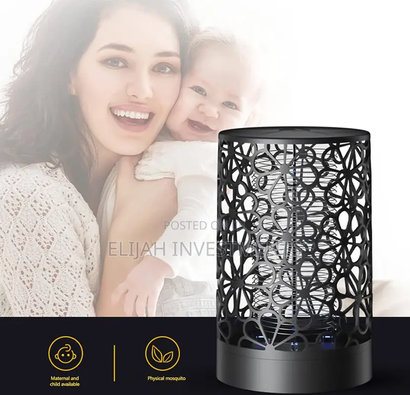 Electric Mosquito Killing Lamp