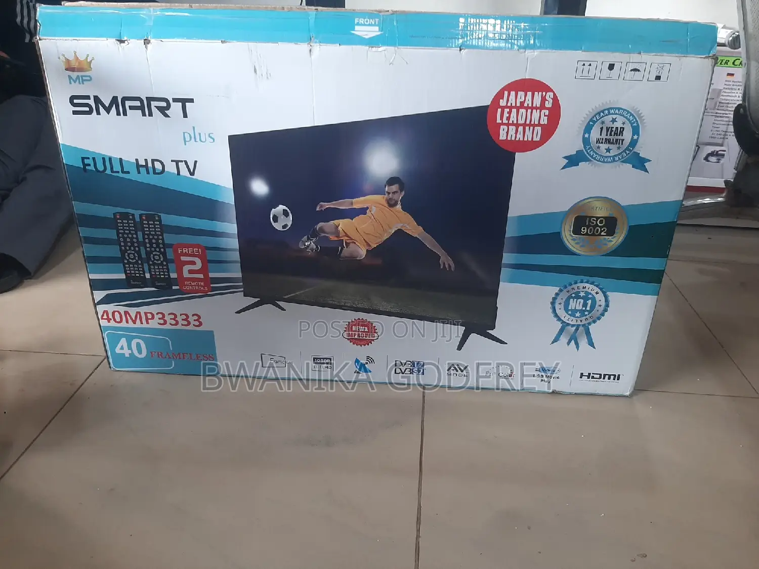 Smart Plus Digital 40