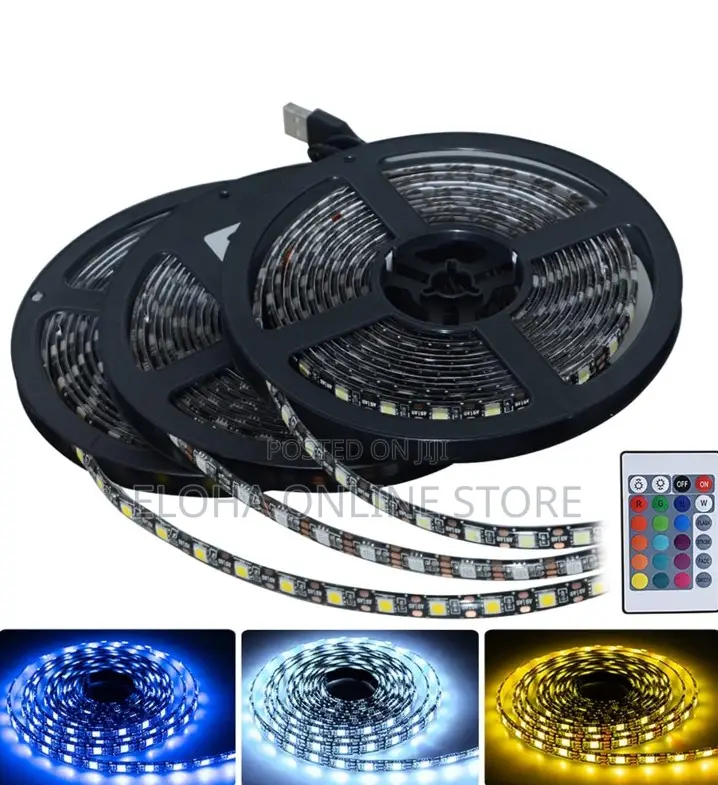 New LED Strip Lights