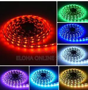 New LED Strip Lights