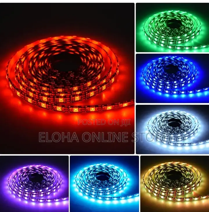 New LED Strip Lights